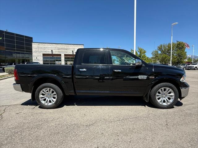2013 Ram 1500 Laramie Longhorn
