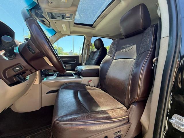 2013 Ram 1500 Laramie Longhorn