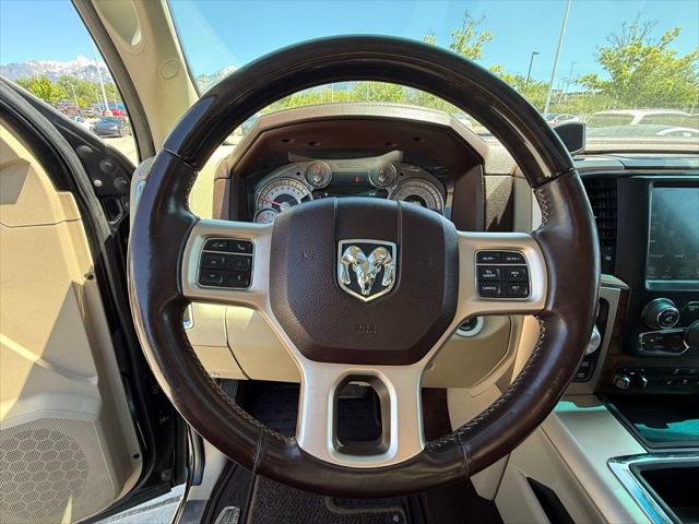 2013 Ram 1500 Laramie Longhorn