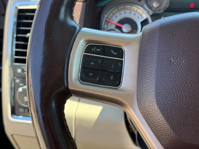 2013 Ram 1500 Laramie Longhorn
