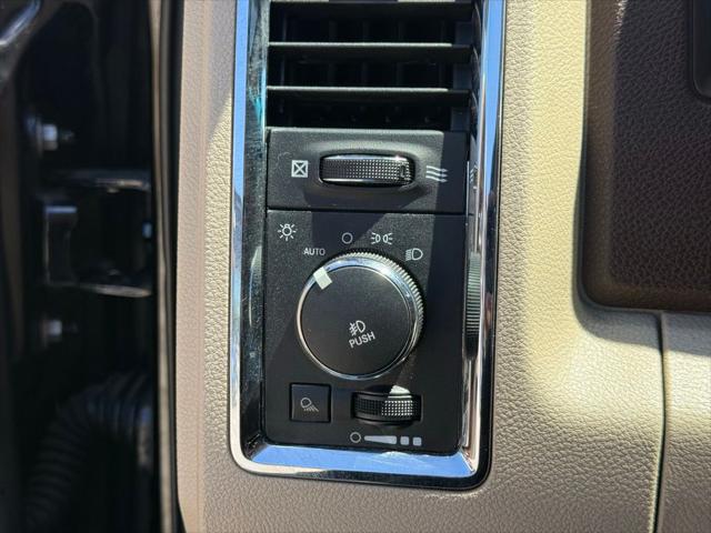 2013 Ram 1500 Laramie Longhorn