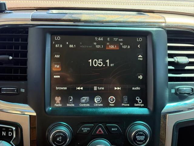 2013 Ram 1500 Laramie Longhorn
