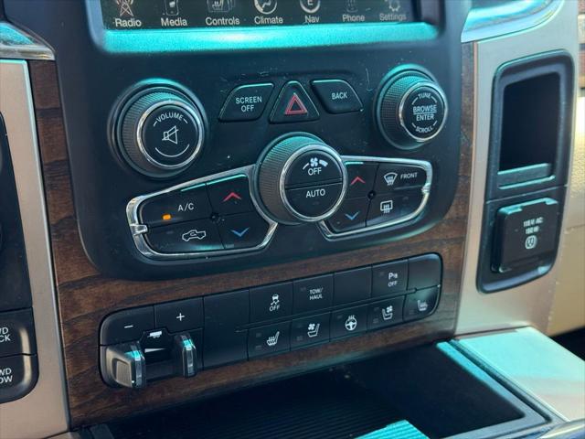 2013 Ram 1500 Laramie Longhorn