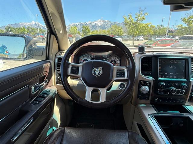 2013 Ram 1500 Laramie Longhorn