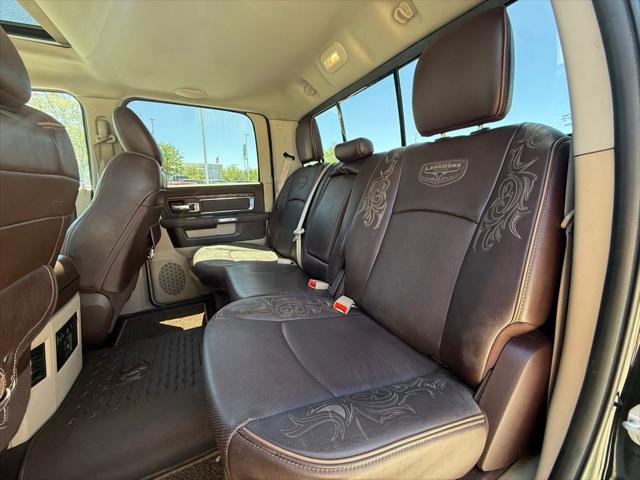 2013 Ram 1500 Laramie Longhorn