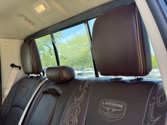 2013 Ram 1500 Laramie Longhorn