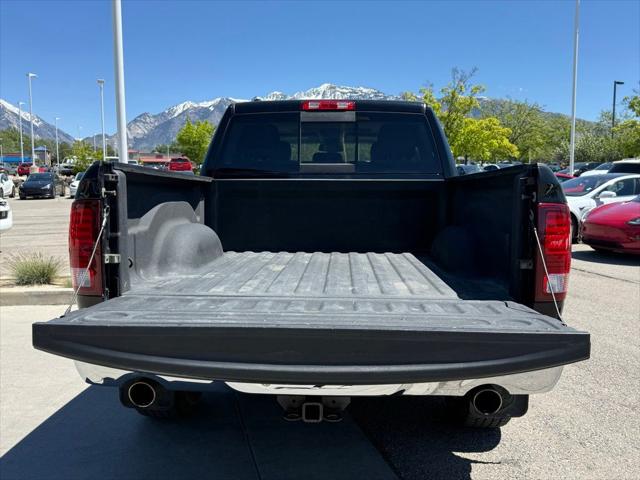 2013 Ram 1500 Laramie Longhorn