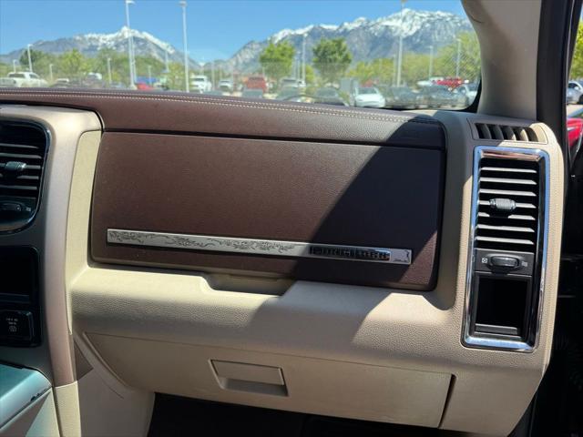 2013 Ram 1500 Laramie Longhorn