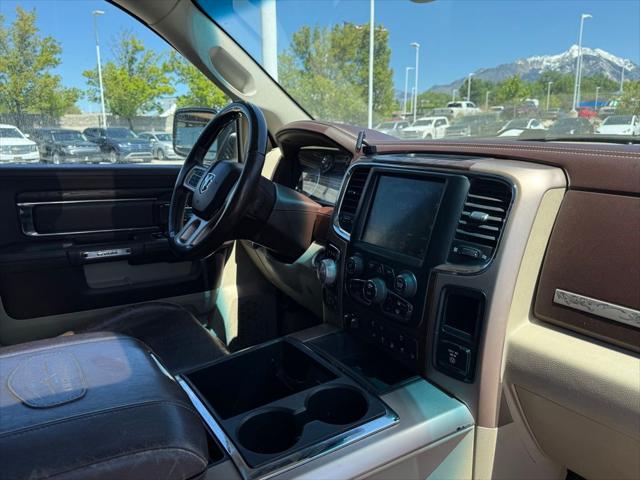 2013 Ram 1500 Laramie Longhorn