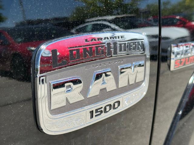 2013 Ram 1500 Laramie Longhorn