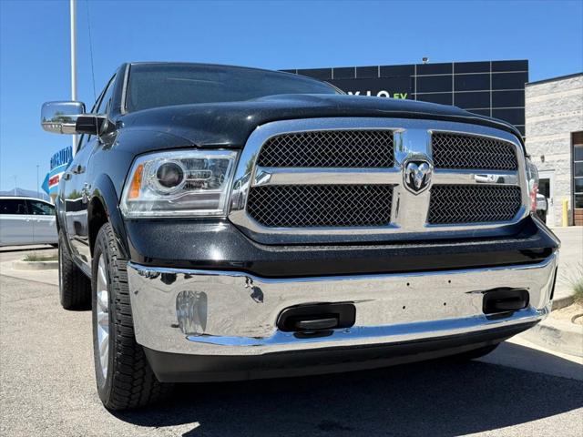 2013 Ram 1500 Laramie Longhorn