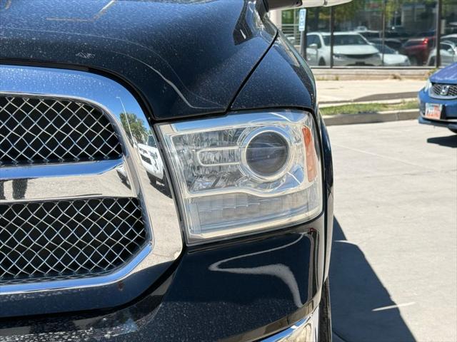 2013 Ram 1500 Laramie Longhorn