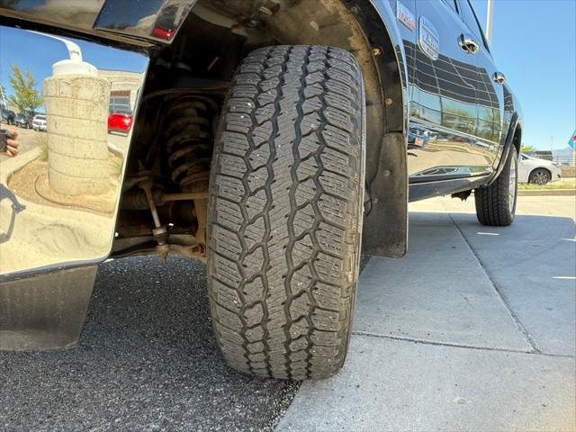 2013 Ram 1500 Laramie Longhorn