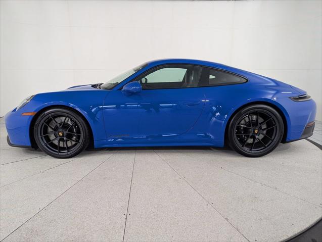 2026 Porsche 911 Carrera GTS