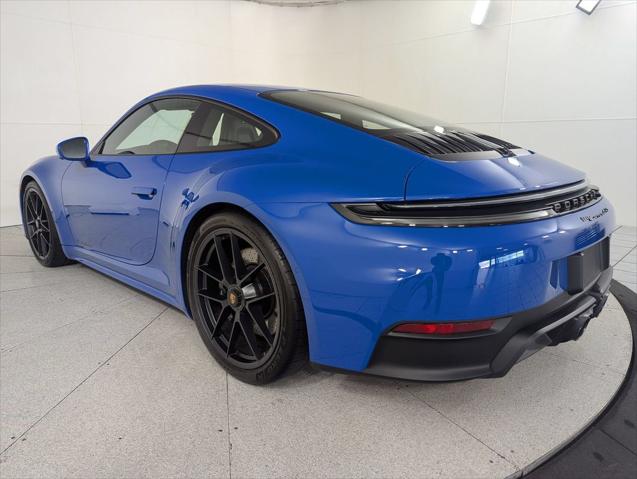 2026 Porsche 911 Carrera GTS
