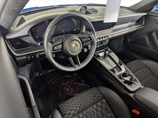 2026 Porsche 911 Carrera GTS