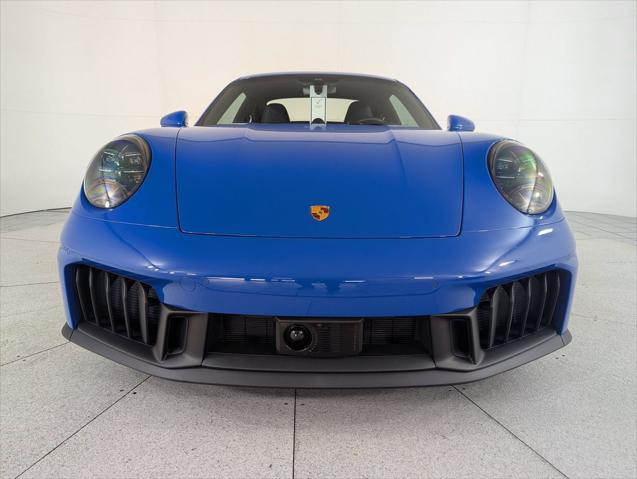 2026 Porsche 911 Carrera GTS