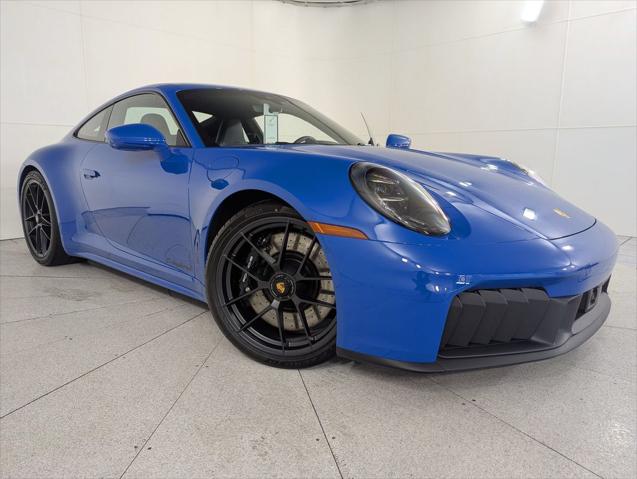 2026 Porsche 911 Carrera GTS