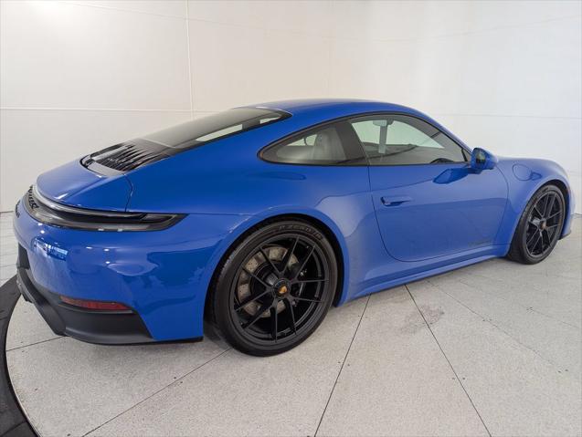 2026 Porsche 911 Carrera GTS