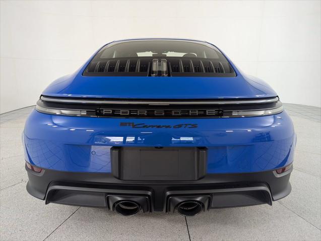 2026 Porsche 911 Carrera GTS
