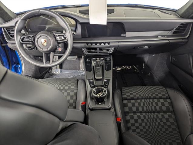 2026 Porsche 911 Carrera GTS