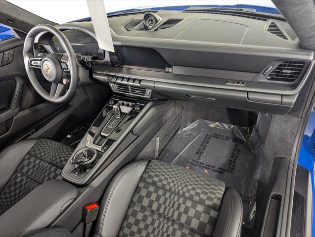 2026 Porsche 911 Carrera GTS
