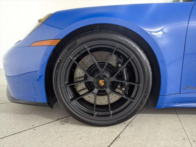 2026 Porsche 911 Carrera GTS