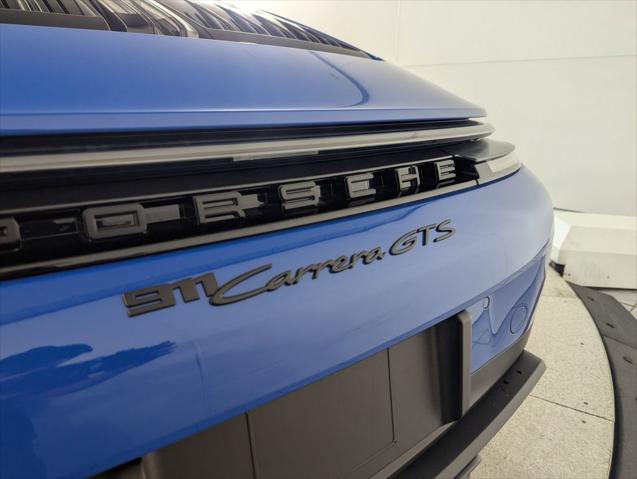 2026 Porsche 911 Carrera GTS
