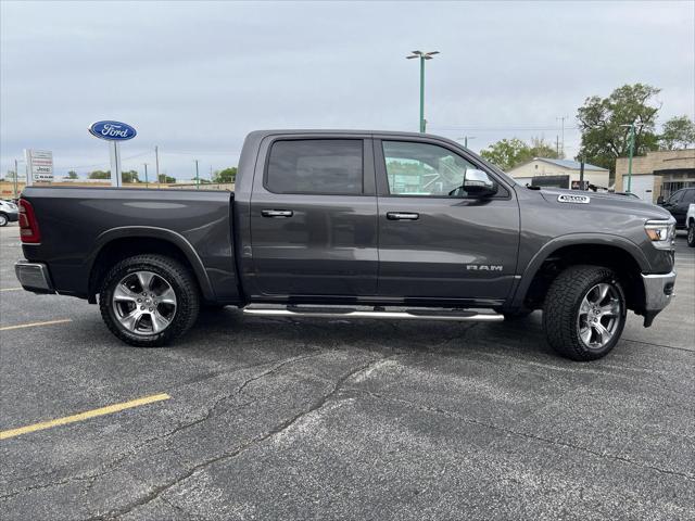 2020 Ram 1500 Laramie Crew Cab 4x4 5'7" Box