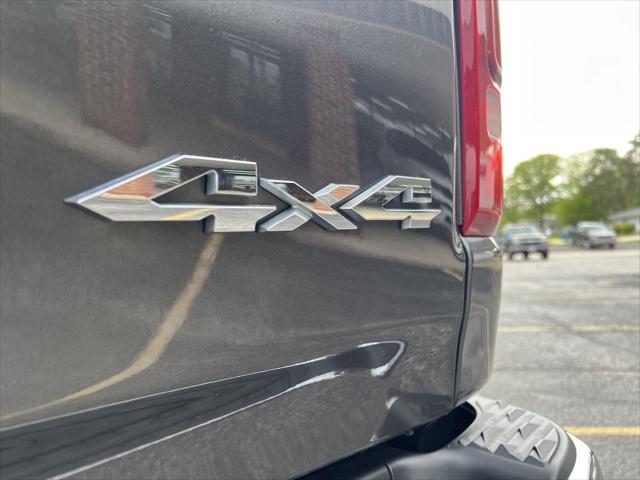2020 Ram 1500 Laramie Crew Cab 4x4 5'7" Box
