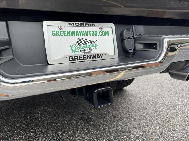 2020 Ram 1500 Laramie Crew Cab 4x4 5'7" Box