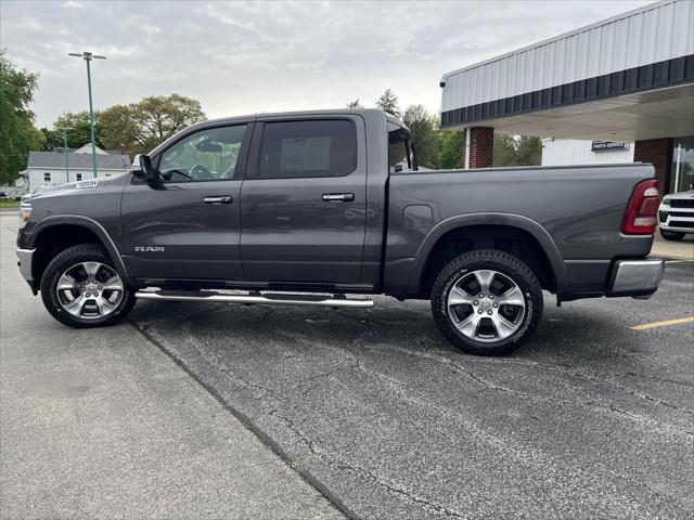 2020 Ram 1500 Laramie Crew Cab 4x4 5'7" Box