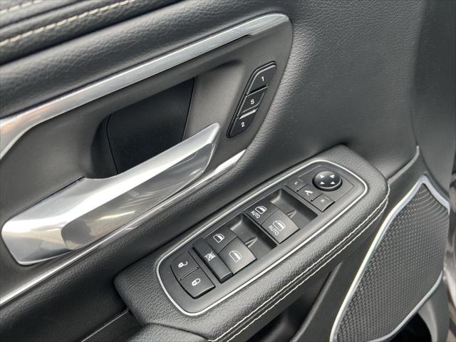 2020 Ram 1500 Laramie Crew Cab 4x4 5'7" Box
