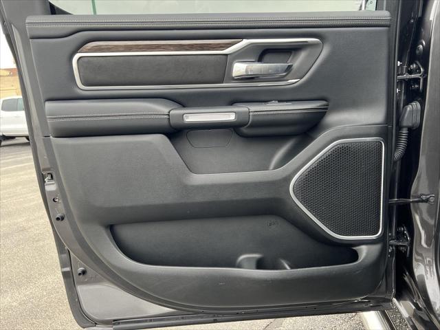 2020 Ram 1500 Laramie Crew Cab 4x4 5'7" Box