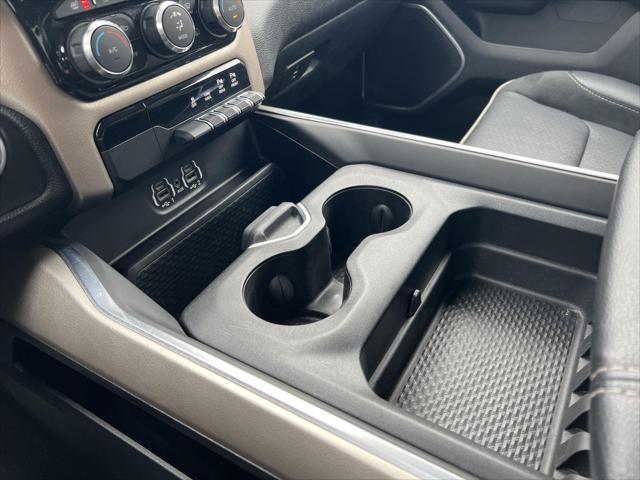 2020 Ram 1500 Laramie Crew Cab 4x4 5'7" Box