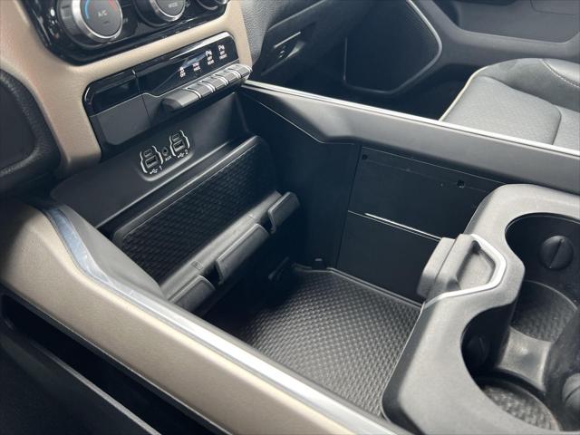 2020 Ram 1500 Laramie Crew Cab 4x4 5'7" Box