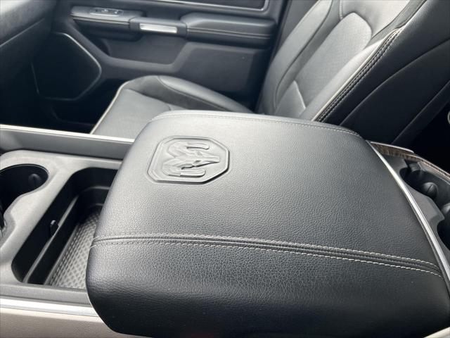 2020 Ram 1500 Laramie Crew Cab 4x4 5'7" Box