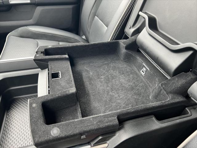 2020 Ram 1500 Laramie Crew Cab 4x4 5'7" Box