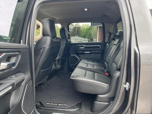 2020 Ram 1500 Laramie Crew Cab 4x4 5'7" Box