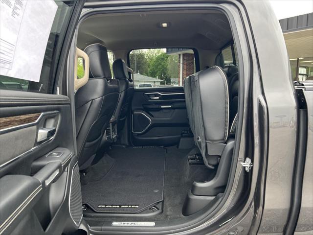 2020 Ram 1500 Laramie Crew Cab 4x4 5'7" Box