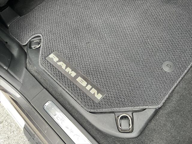 2020 Ram 1500 Laramie Crew Cab 4x4 5'7" Box