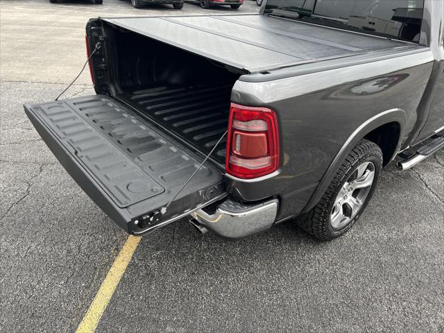 2020 Ram 1500 Laramie Crew Cab 4x4 5'7" Box
