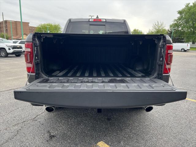 2020 Ram 1500 Laramie Crew Cab 4x4 5'7" Box