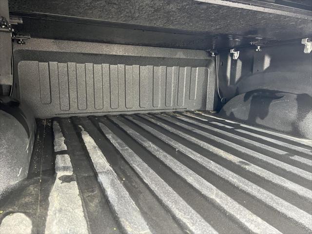 2020 Ram 1500 Laramie Crew Cab 4x4 5'7" Box