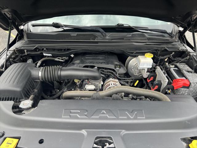 2020 Ram 1500 Laramie Crew Cab 4x4 5'7" Box