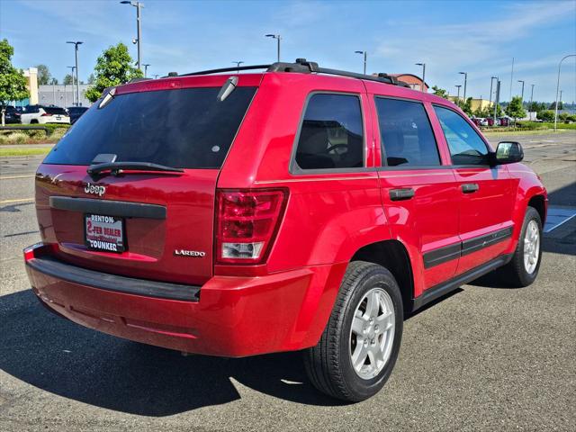 2005 Jeep Grand Cherokee Laredo