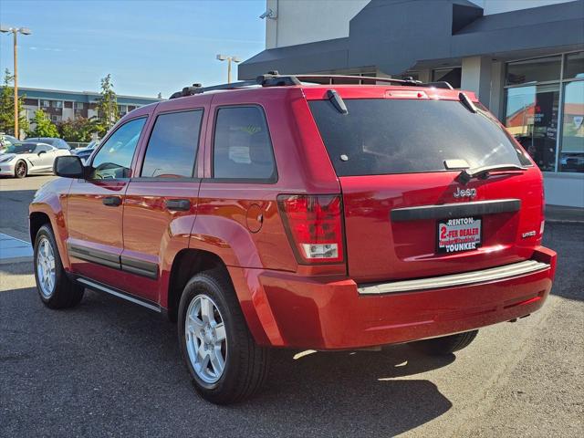 2005 Jeep Grand Cherokee Laredo