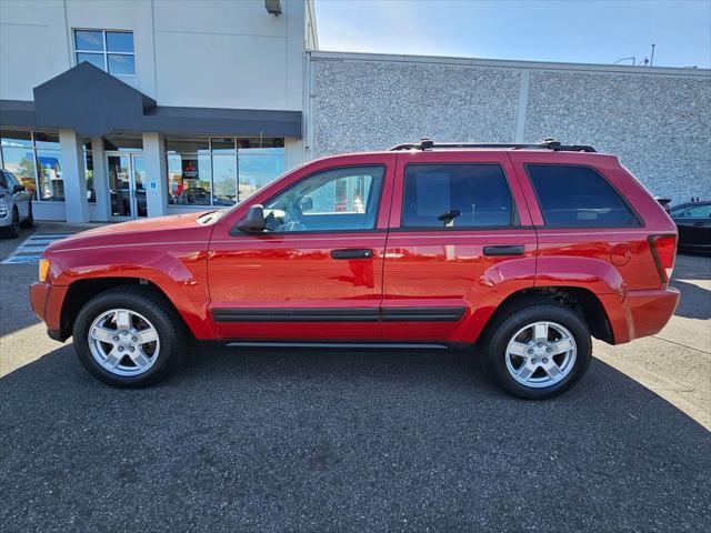 2005 Jeep Grand Cherokee Laredo