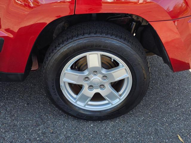 2005 Jeep Grand Cherokee Laredo