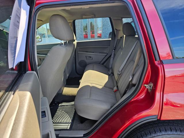 2005 Jeep Grand Cherokee Laredo